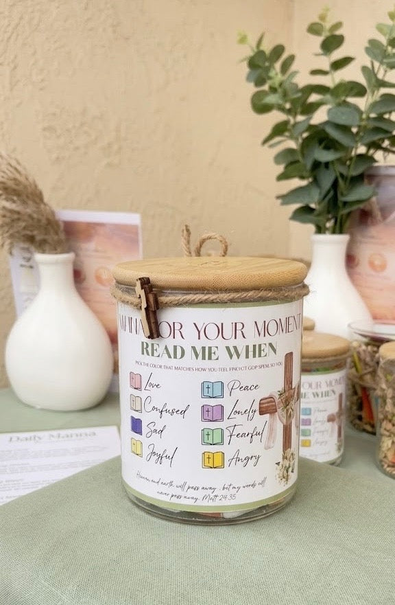 Read me When you Feel..Jar