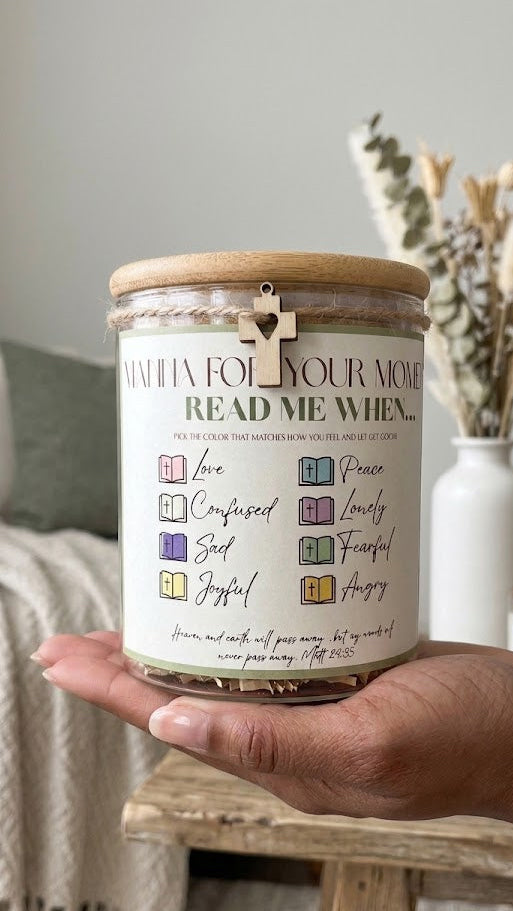 Read me When you Feel..Jar