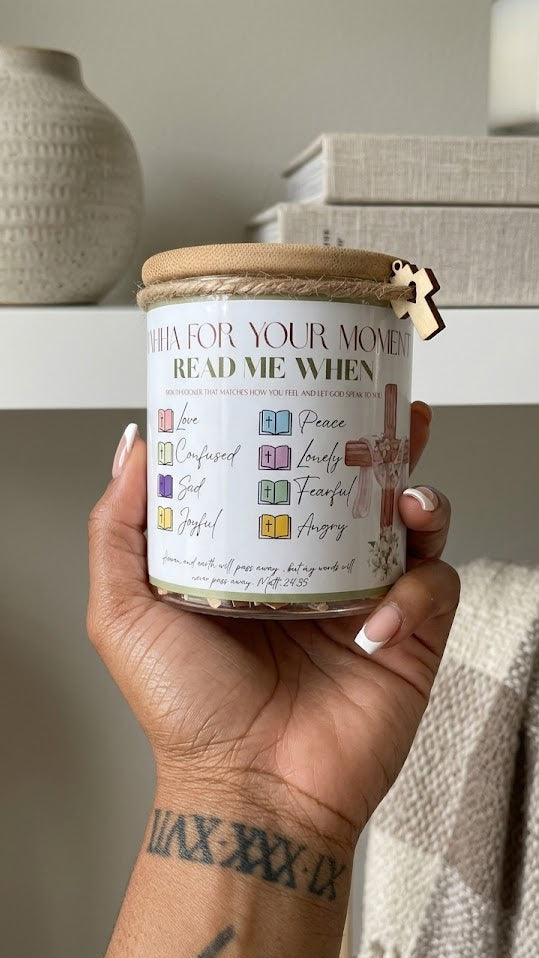 Read me When you Feel..Jar